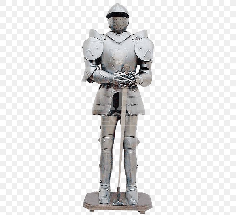 Knight Plate Armour Lorica Segmentata Italy, PNG, 750x750px, Knight, Action Figure, Aluminium, Armour, Figurine Download Free