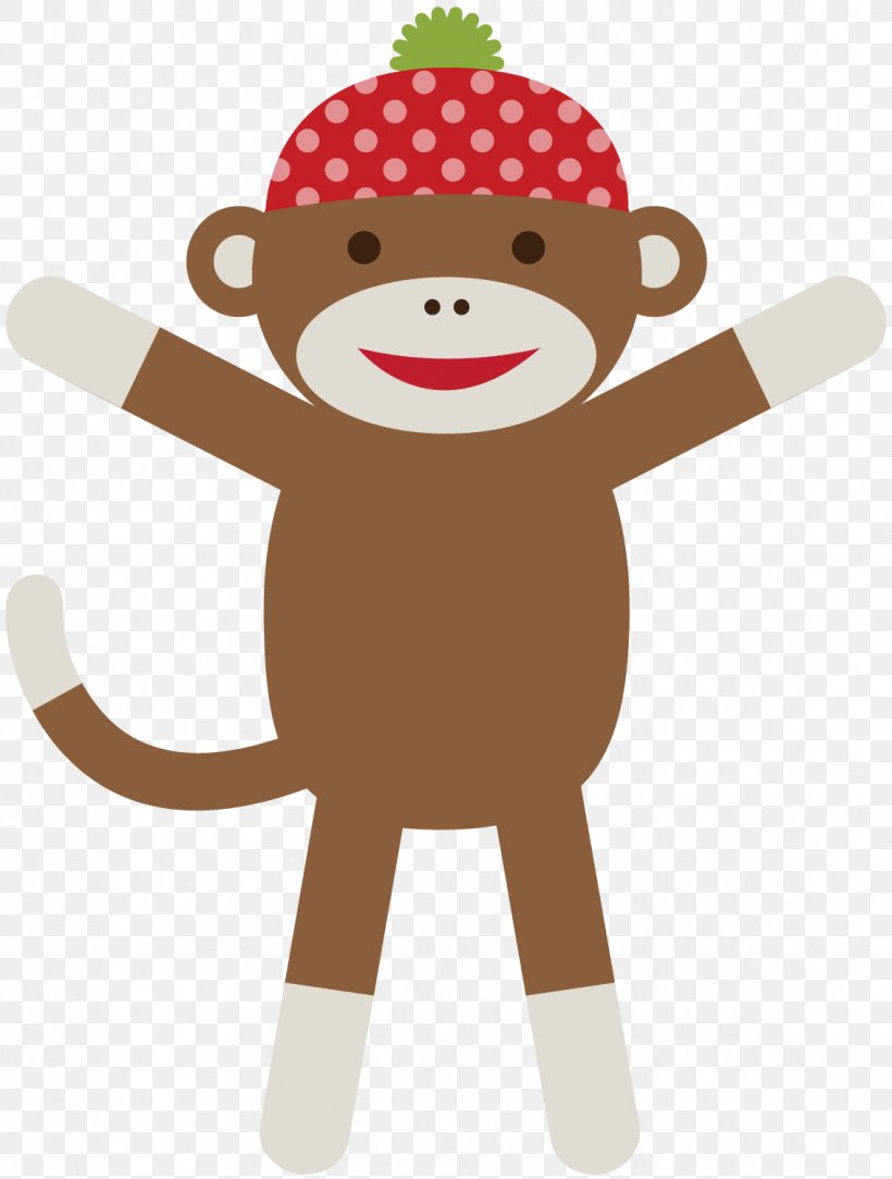 Monkey Character Fiction Clip Art, PNG, 1135x1500px, Monkey, Character, Fiction, Fictional Character, Mammal Download Free