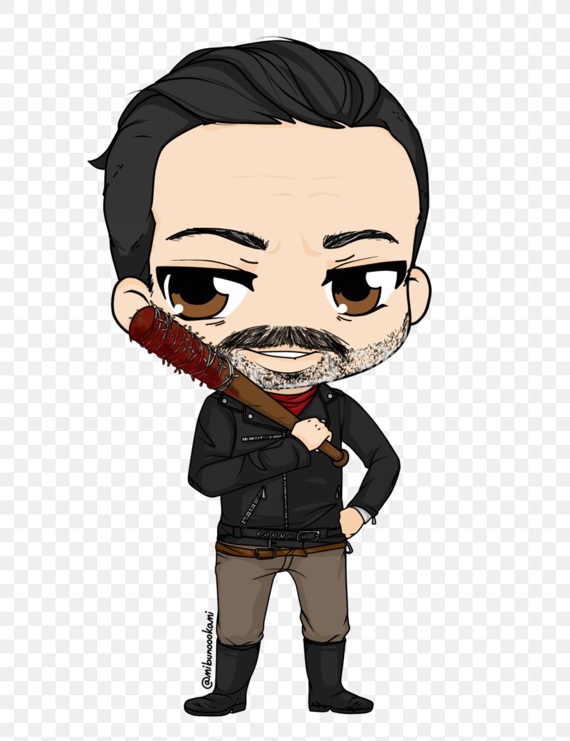 Negan Rick Grimes Abraham Ford Daryl Dixon The Walking Dead, PNG, 750x1066px, Watercolor, Cartoon, Flower, Frame, Heart Download Free