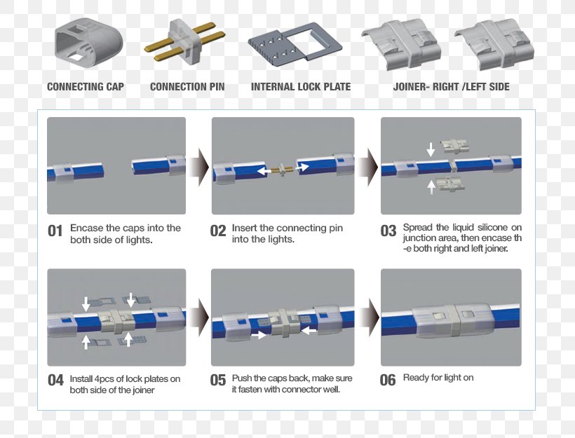 Neon Lighting Electrical Connector Light-emitting Diode, PNG, 800x625px, Light, Diagram, Electrical Connector, Electrical Wires Cable, Engineering Download Free