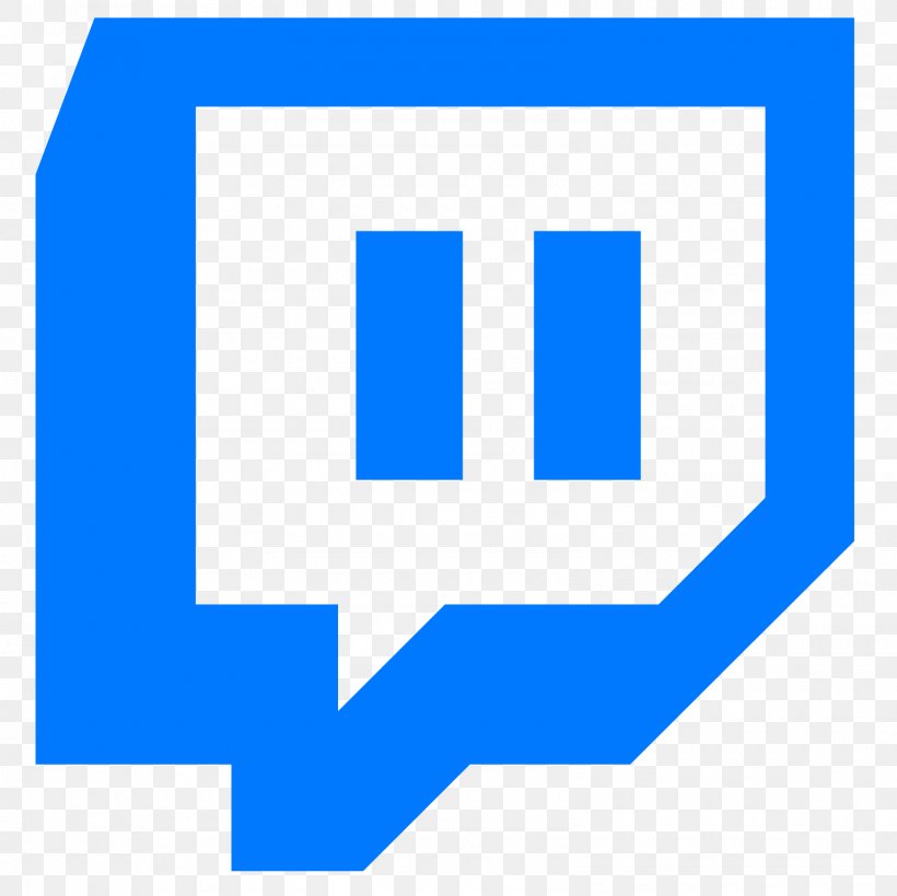 Twitch PlayStation 4 Streaming Media, PNG, 1600x1600px, Twitch, Area, Blue, Brand, Fan Convention Download Free