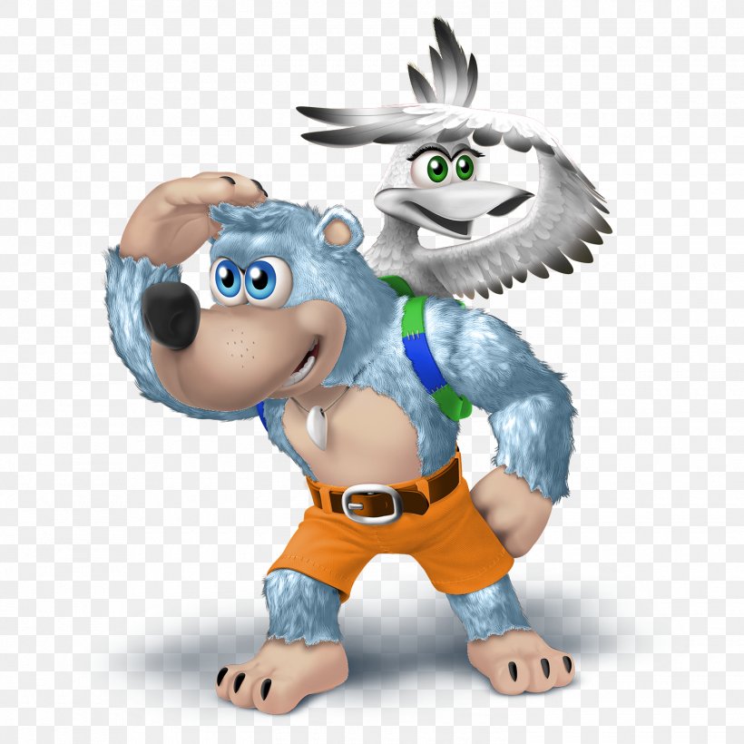 Banjo-Kazooie Banjo-Tooie Xbox 360 Character, PNG, 1500x1501px, Banjokazooie, Art, Banjo, Banjotooie, Carnivoran Download Free