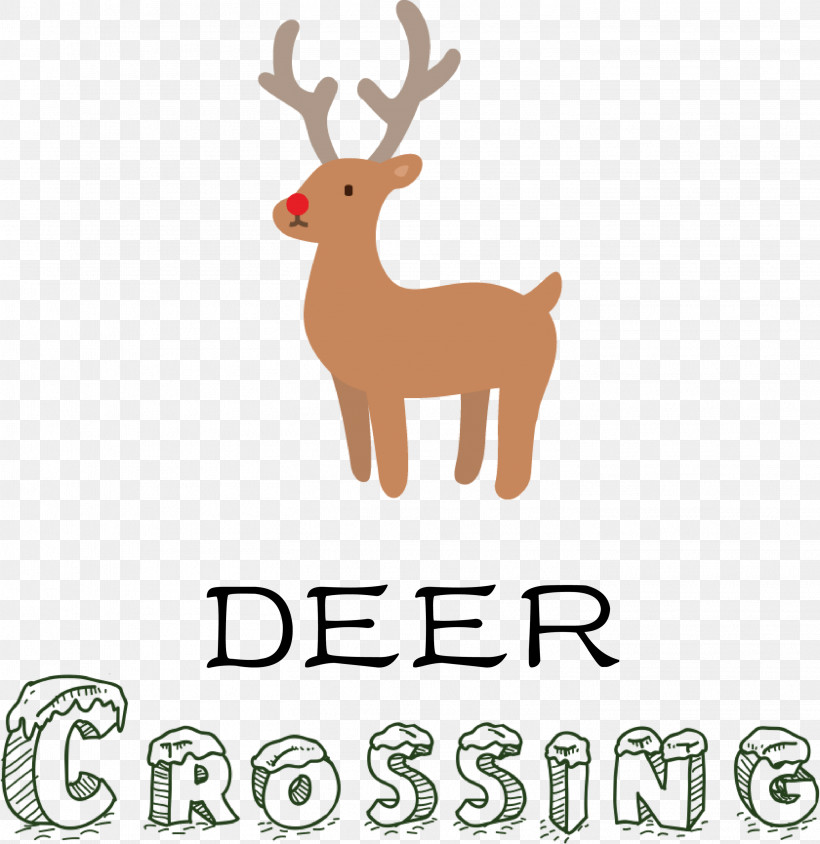 Deer Crossing Deer, PNG, 2913x3000px, Deer Crossing, Animal Figurine, Biology, Deer, Meter Download Free
