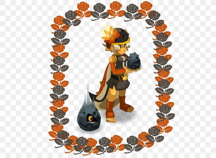 Dofus Minecraft Edroc Ltd., PNG, 600x600px, Watercolor, Cartoon, Flower, Frame, Heart Download Free