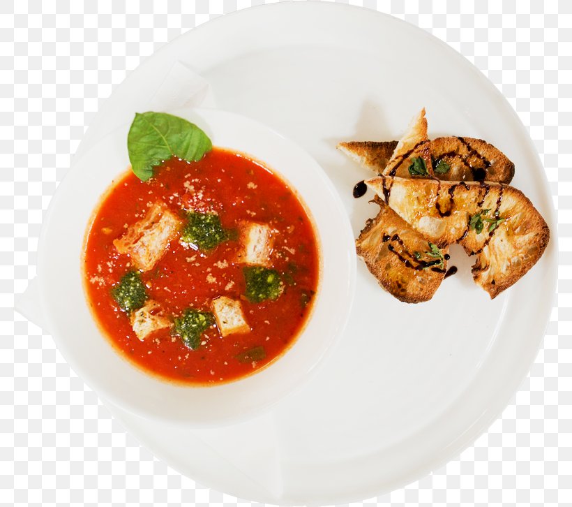 Gazpacho Tomato Soup Vegetarian Cuisine Food, PNG, 783x726px, Gazpacho, Cuisine, Curry, Dish, Food Download Free