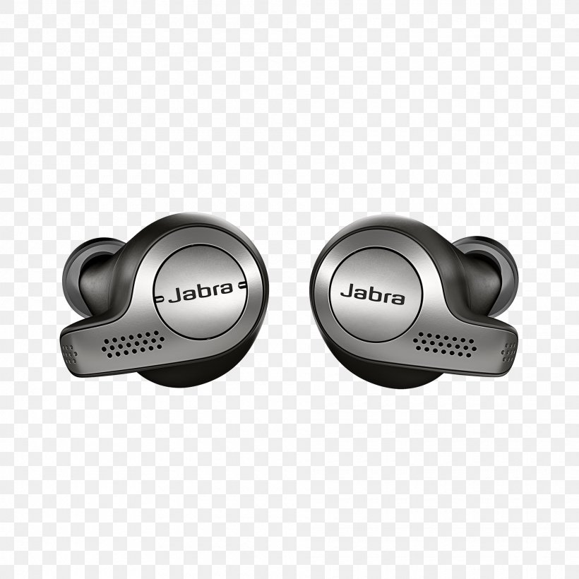 Headphones Headset Jabra Elite 65t Wireless, PNG, 1920x1920px, Headphones, Apple Earbuds, Audio, Audio Equipment, Bluetooth Download Free