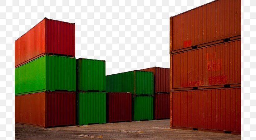Intermodal Container Cargo Shipping Container Wharf, PNG, 725x450px, Intermodal Container, Architecture, Bill Of Lading, Cargo, Container Port Download Free