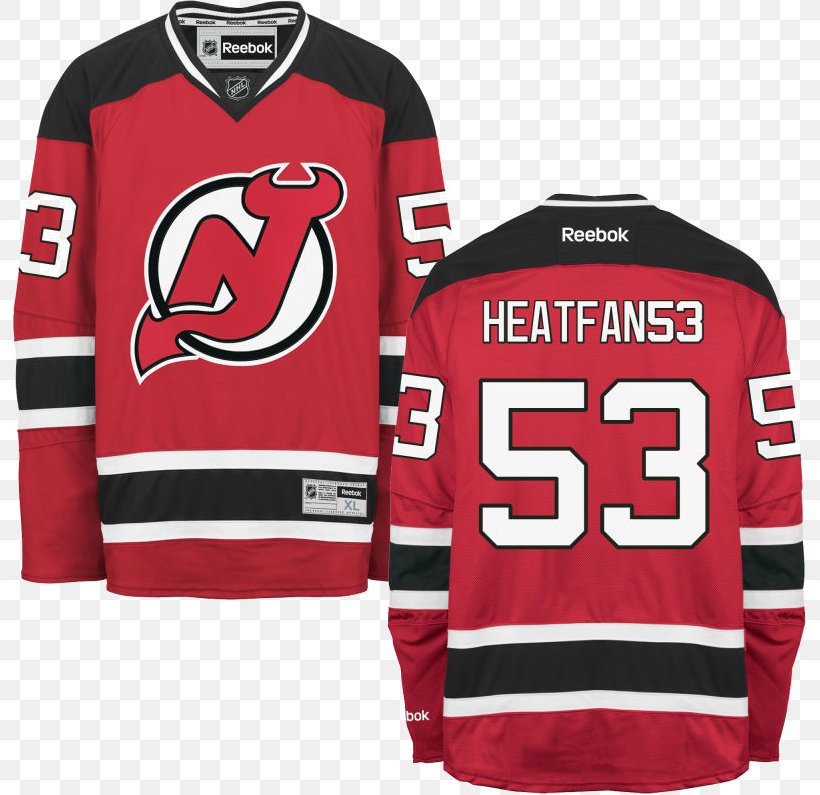 New Jersey Devils National Hockey League NHL Uniform Adidas, PNG, 794x795px, New Jersey Devils, Active Shirt, Adidas, Brand, Clothing Download Free