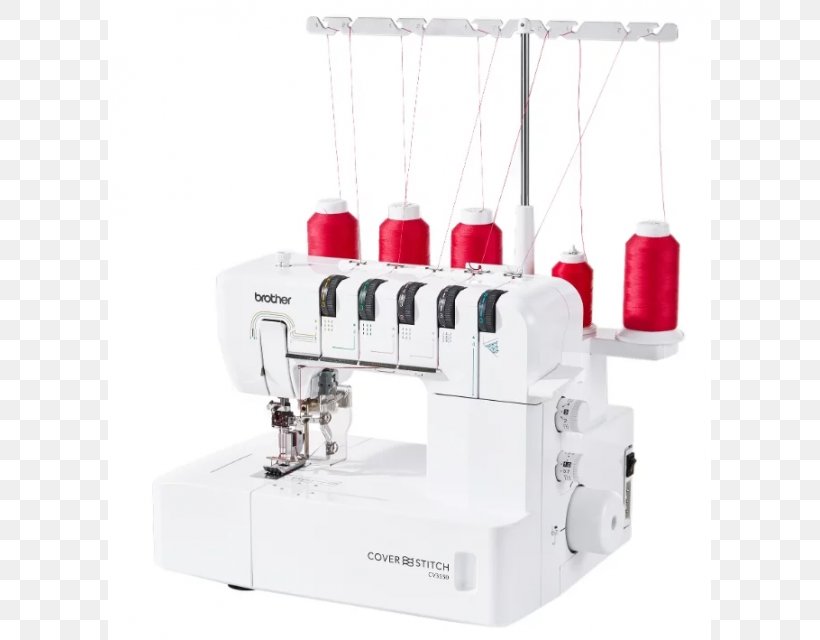 Overlock Sewing Machines Brother Cover Stitch 2340CV, PNG, 800x640px, Overlock, Brother Cover Stitch 2340cv, Brother Industries, Chain Stitch, Hem Download Free