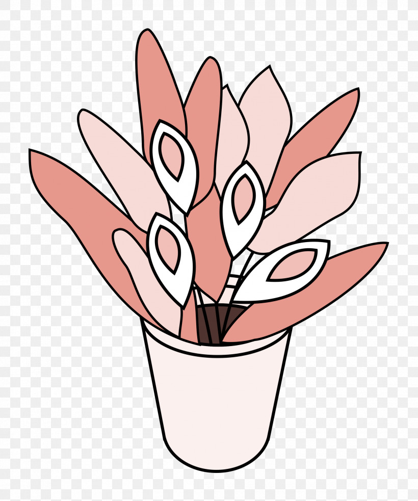 Plant Plant Object, PNG, 2085x2500px, Plant, Flower, Hm, Line, Line Art Download Free