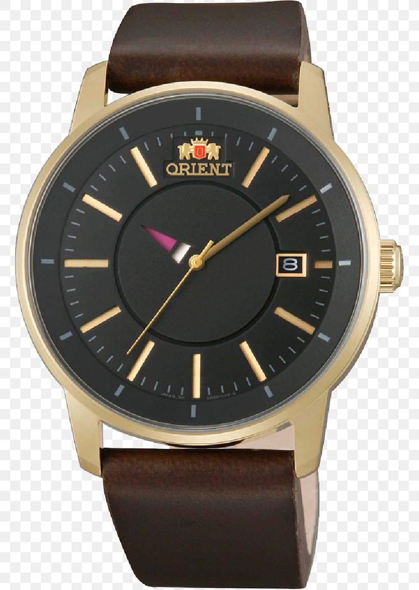 Seiko Automatic Watch Mechanical Watch Orient Watch, PNG, 800x1154px, Seiko, Automatic Quartz, Automatic Watch, Brand, Brown Download Free