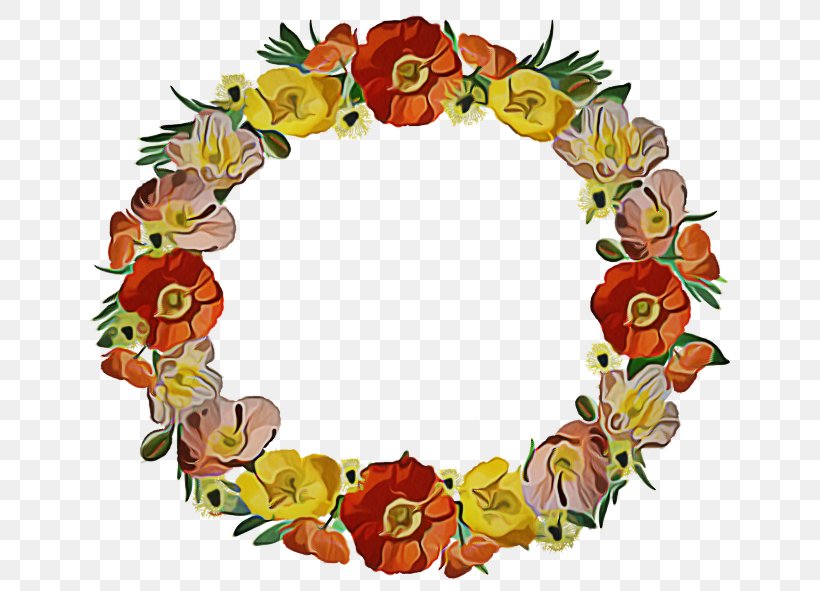 Watercolor Flower Wreath, PNG, 640x591px, Drawing, Cut Flowers, Floral Design, Flower, Instagram Download Free