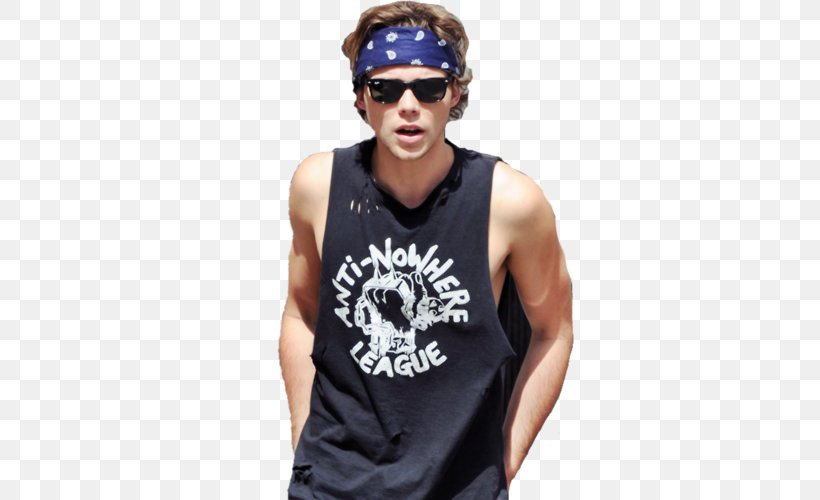Ashton Irwin 5 Seconds Of Summer Amnesia, PNG, 500x500px, 5 Seconds Of Summer, Ashton Irwin, Amnesia, Calum Hood, Clothing Download Free