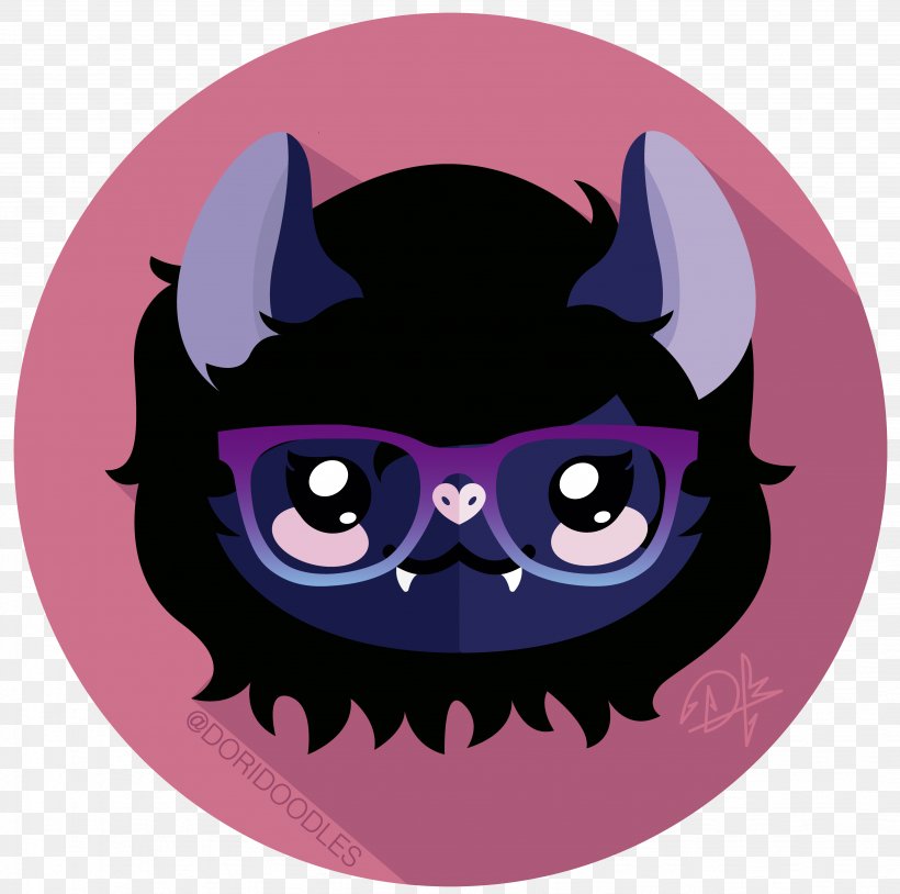Cat Snout Character Clip Art, PNG, 4092x4063px, Cat, Bat, Black, Black M, Carnivoran Download Free