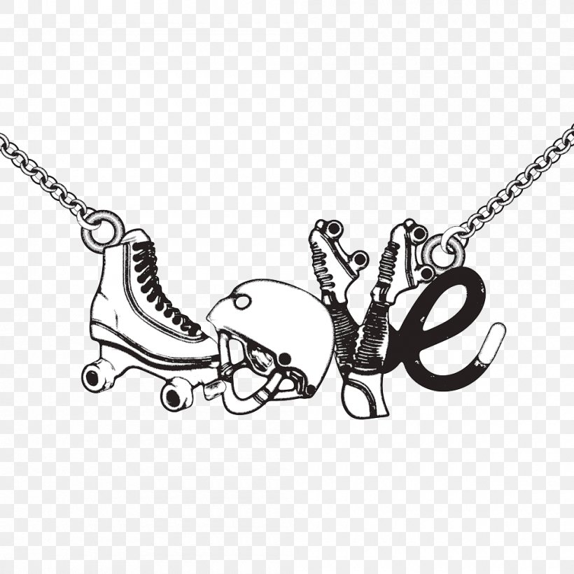 Charms & Pendants Necklace Chain Silver Body Jewellery, PNG, 1000x1000px, Charms Pendants, Animal, Black And White, Body Jewellery, Body Jewelry Download Free