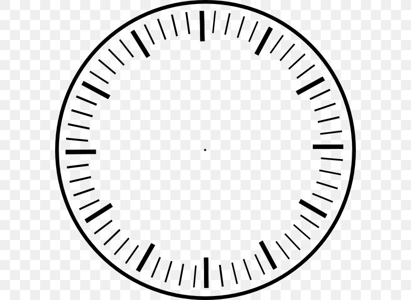 Clock Face Clip Art, PNG, 600x600px, Clock, Alarm Clock, Area, Black And White, Clock Face Download Free