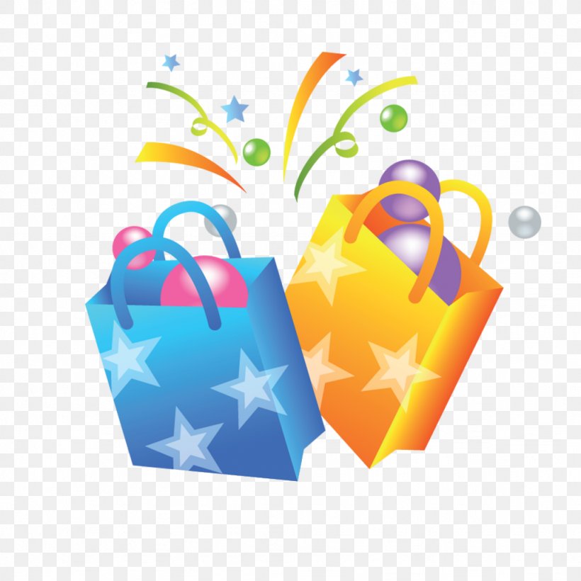 Gift Bag Balloon, PNG, 1024x1024px, Gift, Bag, Balloon, Bookmark, Christmas Download Free