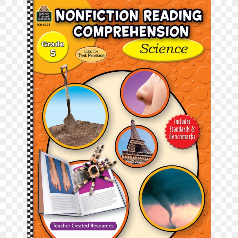 Reading Comprehension Science Fifth Grade Non-fiction Worksheet, PNG, 900x900px, Reading Comprehension, Earth Science, Education, Fifth Grade, First Grade Download Free
