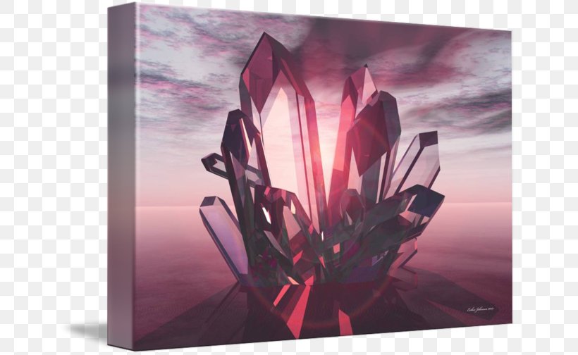 Rose Quartz Crystal Imagekind, PNG, 650x504px, Quartz, Agate, Art, Artist, Birthstone Download Free