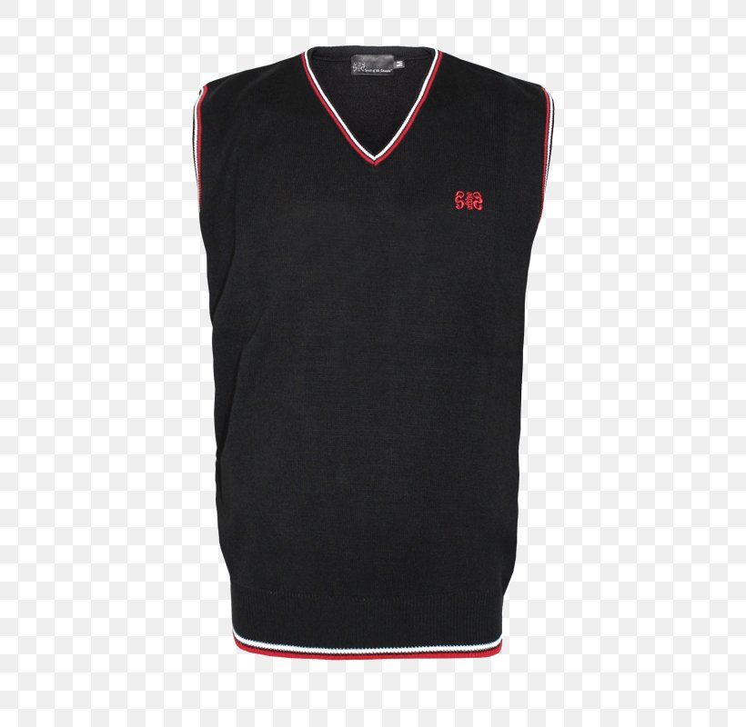 T-shirt Gilets Sleeveless Shirt, PNG, 800x800px, Tshirt, Active Shirt, Black, Gilets, Jersey Download Free