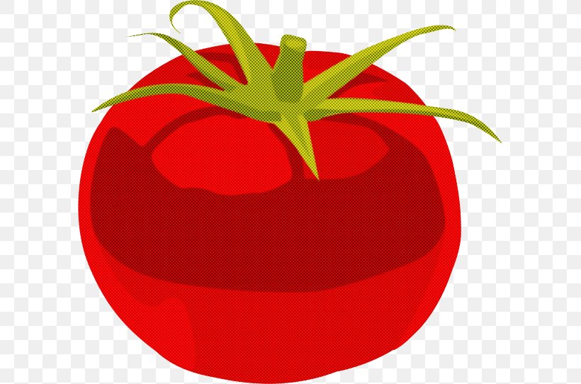 Tomato, PNG, 600x542px, Red, Food, Fruit, Natural Foods, Nightshade Family Download Free