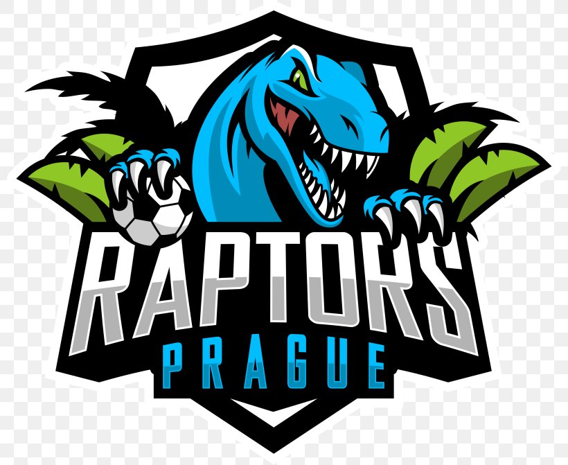 Toronto Raptors Prague Raptors Football Club Logo Football Team Sport, PNG, 800x671px, Toronto Raptors, Artwork, Association, Brand, Fictional Character Download Free