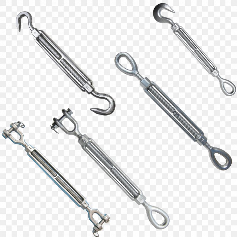 Turnbuckle Shackle Rigging Screw Fastener, PNG, 900x900px, Turnbuckle, Auto Part, Body Jewelry, Eye Bolt, Fastener Download Free