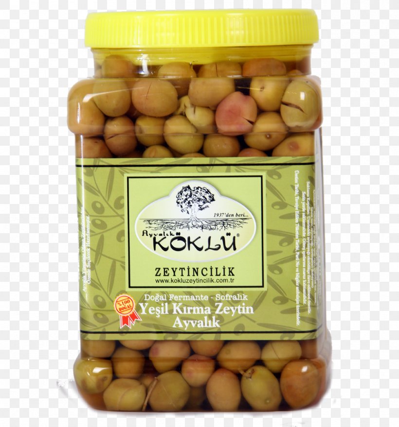 Ayvalık Köklü Zeytin Zeytinyağı Olive Oil Pickling, PNG, 999x1071px, Olive, Fermentation, Food, Food Preservation, Fruit Download Free
