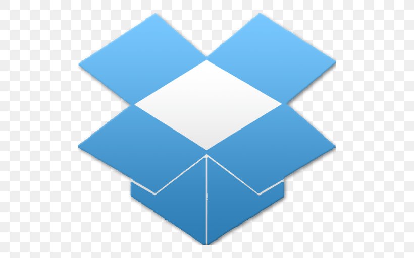 Dropbox Mailbox, PNG, 512x512px, Dropbox, Aqua, Area, Blog, Blue Download Free
