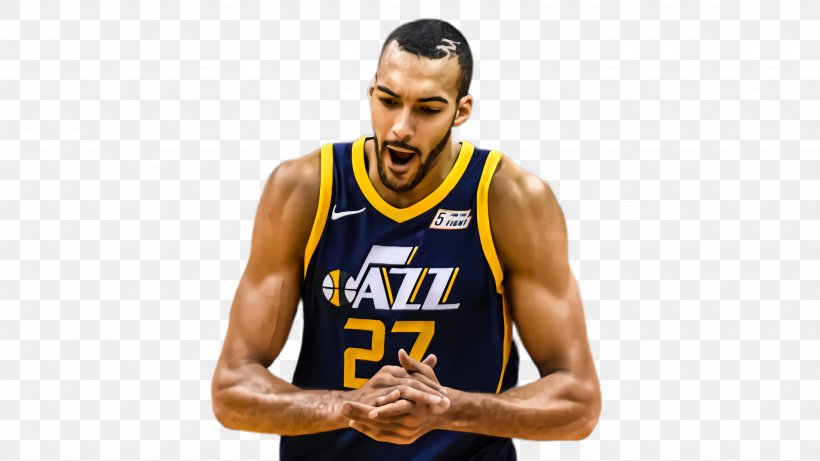 Exercise Cartoon, PNG, 2668x1500px, Rudy Gobert, Arm, Athlete, Athletics, Basketball Download Free
