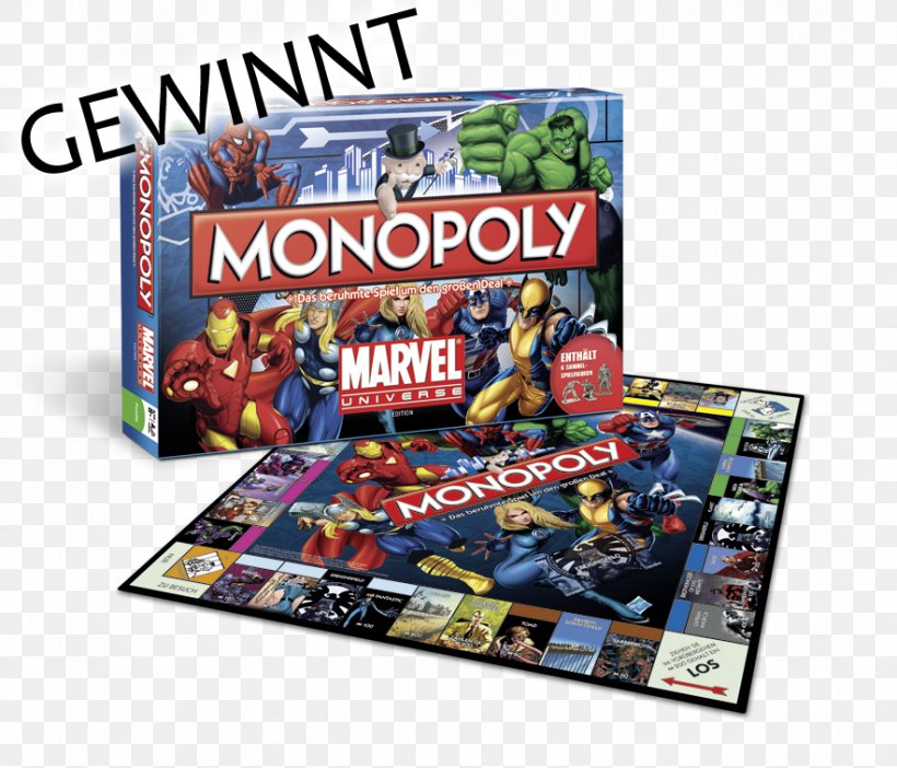 Monopoly Spider-Man Game Hulk Iron Man, PNG, 883x756px, Monopoly, Board Game, Game, Games, Hulk Download Free