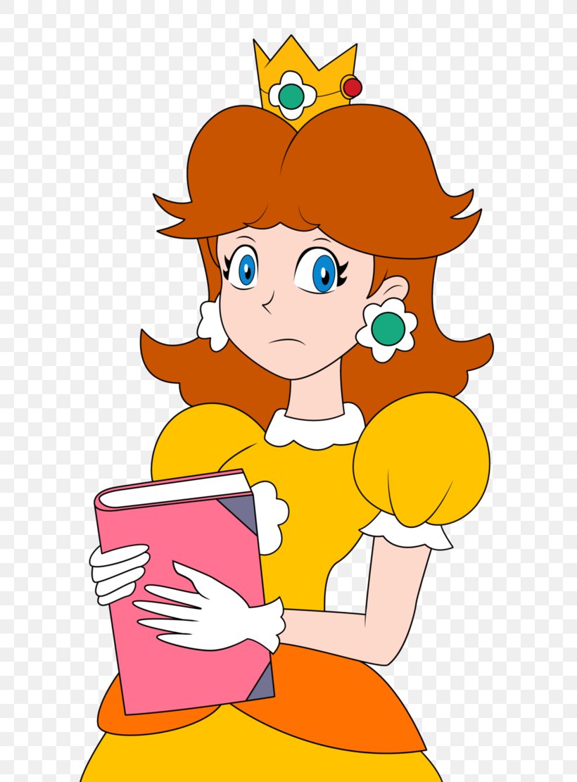 Princess Daisy Princess Peach Super Smash Bros. For Nintendo 3DS And Wii U Super Mario Bros. Toad, PNG, 718x1111px, Princess Daisy, Cartoon, Character, Clothing, Fictional Character Download Free