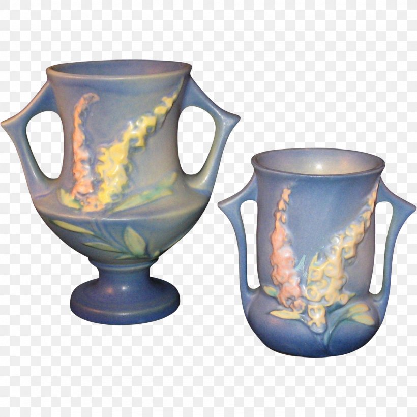 Roseville Pottery Porcelain Ceramic, PNG, 1847x1847px, Roseville, American Art Pottery, Artifact, Blue, Bluegreen Download Free