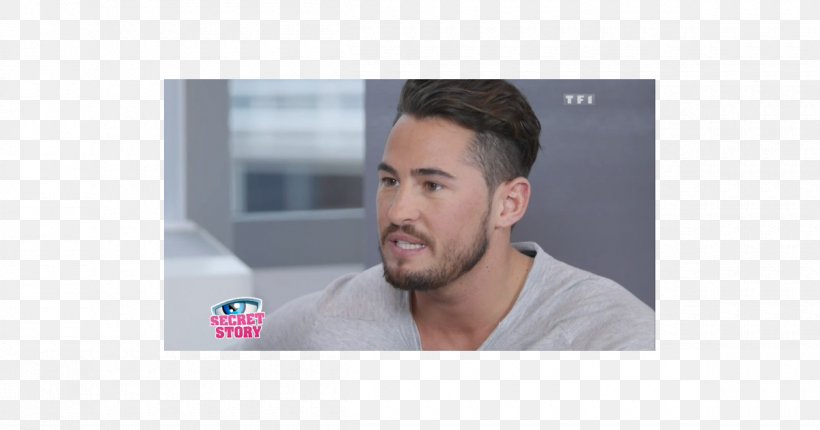 Secret Story MyTF1 Prison Television Show, PNG, 1200x630px, Secret Story, Beard, Chin, Ear, Facial Hair Download Free