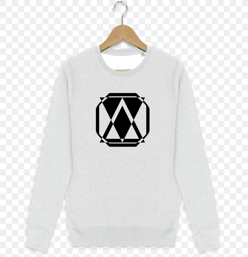 Sleeve T-shirt Sweater Bluza, PNG, 690x850px, Sleeve, Black, Bluza, Brand, Logo Download Free