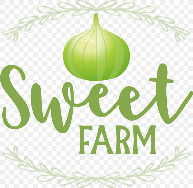 Sweet Farm, PNG, 3000x2917px, Leaf, Biology, Flower, Fruit, Green Download Free
