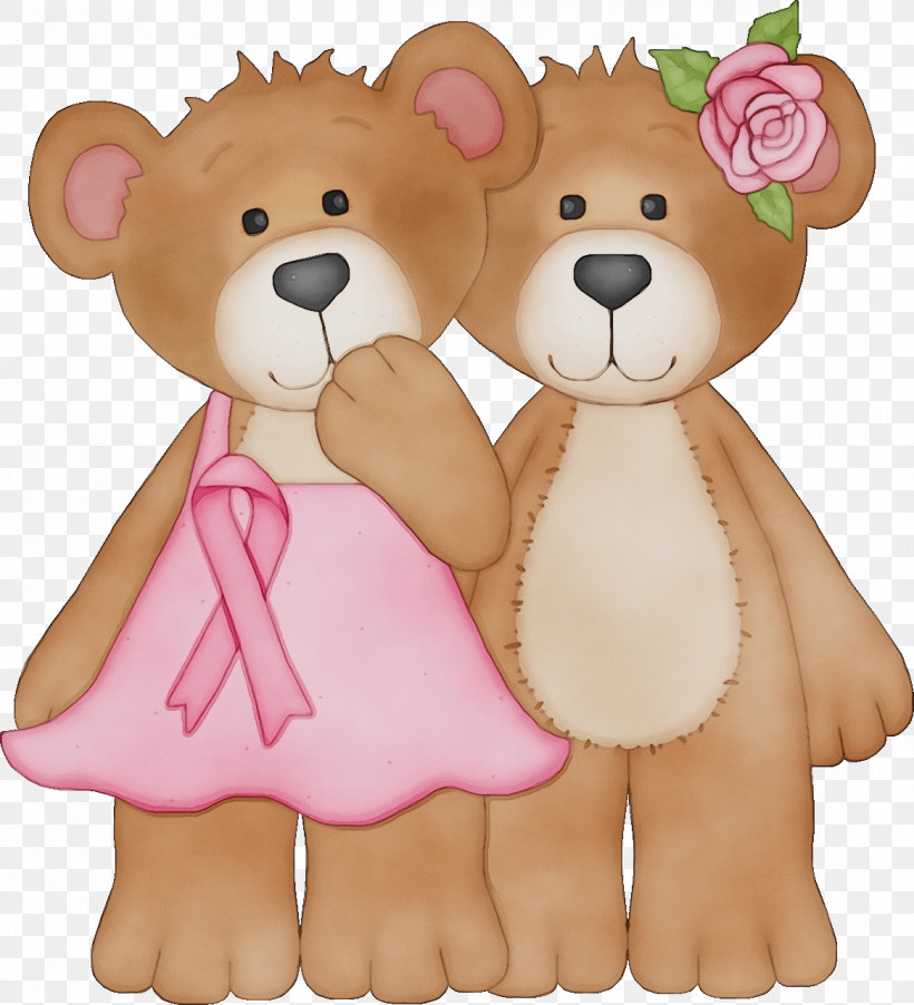 Teddy Bear, PNG, 1166x1284px, Watercolor, American Black Bear, Bears, Boyds Bears, Cartoon Download Free