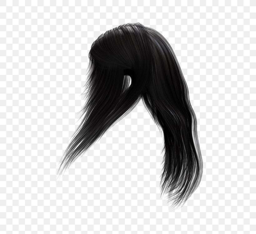 Capelli Hair, PNG, 500x750px, Capelli, Black, Black And White, Black Hair, Brown Hair Download Free