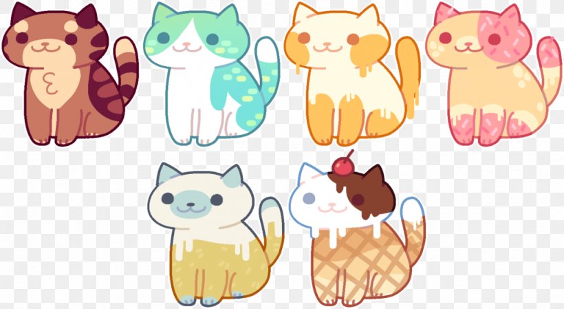 Cat Neko Atsume Kitten Clip Art, PNG, 1024x561px, Cat, Animal, Art, Butter, Carnivoran Download Free