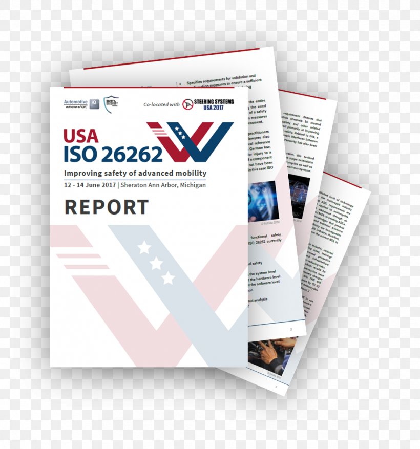 ISO 26262 Functional Safety International Organization For Standardization International Standard Automotive Safety Integrity Level, PNG, 1088x1164px, Iso 26262, Advertising, Automotive Industry, Brand, Brochure Download Free