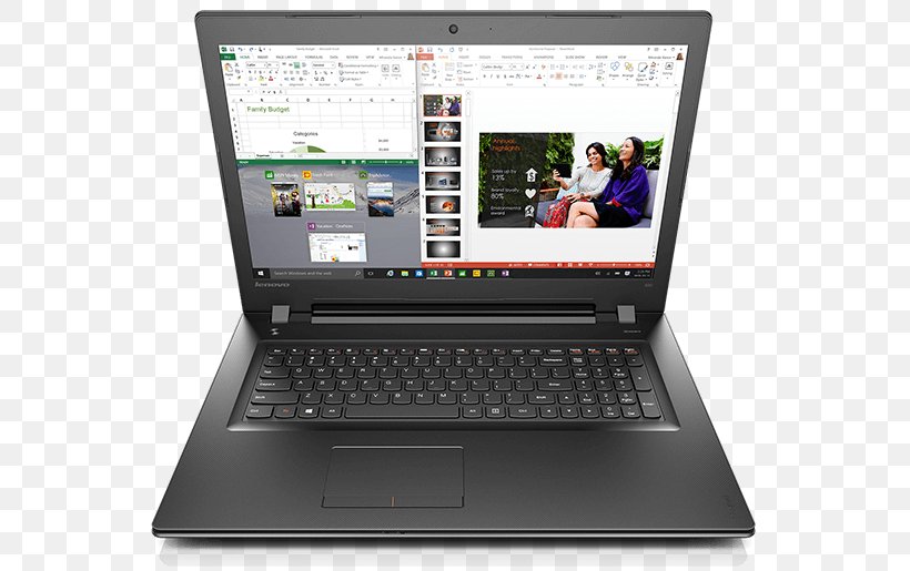 Laptop Lenovo Ideapad 300 (17) Intel Core I5, PNG, 725x515px, Laptop, Celeron, Central Processing Unit, Computer, Computer Accessory Download Free