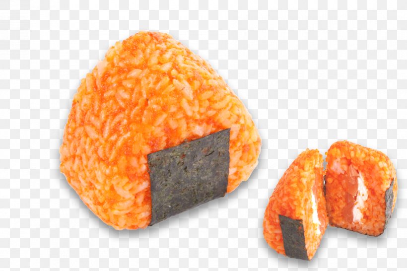 Onigiri Sushi Makizushi California Roll Stuffing, PNG, 900x600px, Onigiri, California Roll, Cheese, Comfort Food, Commodity Download Free