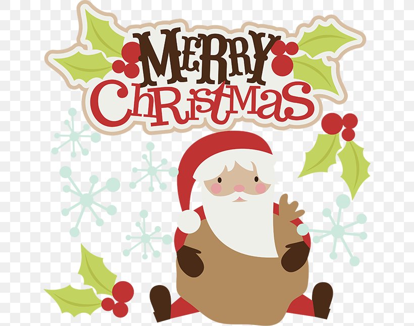 Santa Claus Christmas Clip Art, PNG, 648x646px, Christmas, Christmas Decoration, Christmas Ornament, Christmas Tree, Clip Art Download Free