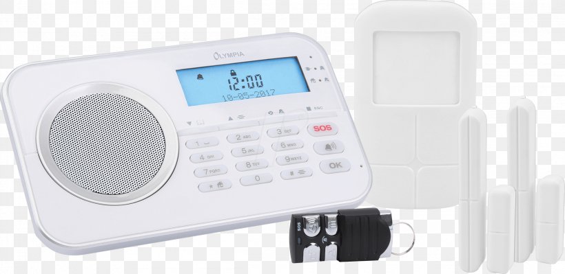 Security Alarms & Systems GSM Wireless Alarm Device Olympic Games, PNG, 2312x1127px, Security Alarms Systems, Alarm Device, Burglary, Car Alarm, Corded Phone Download Free