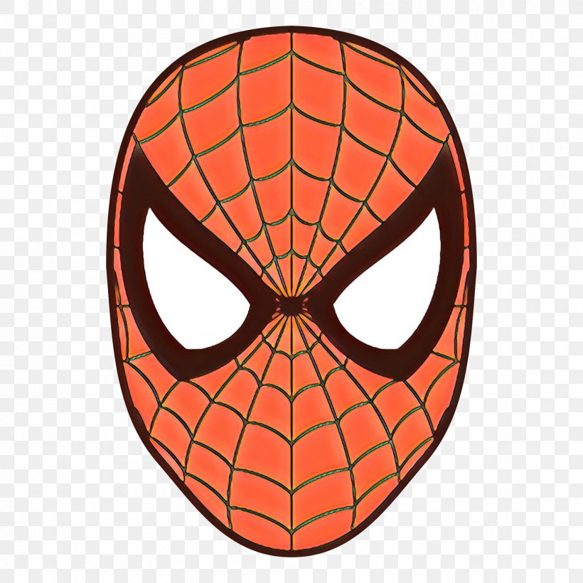 Spider-man, PNG, 2400x2400px, Cartoon, Costume, Face, Fictional Character, Head Download Free