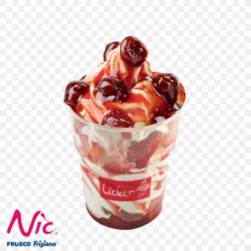 Sundae Gelato Sorbet Frozen Yogurt Ice Cream, PNG, 1000x1000px, Sundae, Chocolate, Cholado, Cocktail, Dairy Product Download Free
