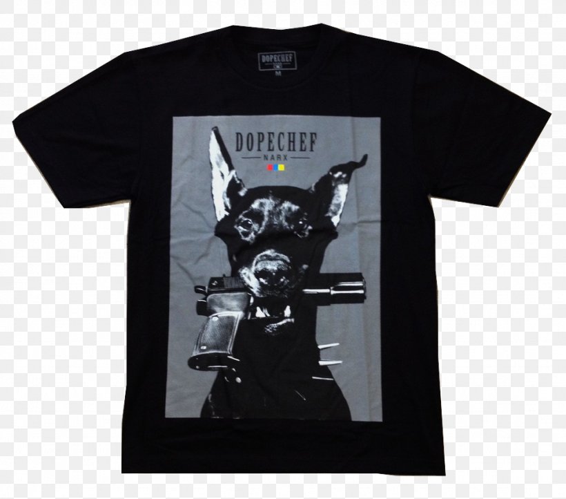 T-shirt Artist Dobermann Graffiti TeePublic, PNG, 974x858px, Tshirt, Art, Artist, Black, Brand Download Free