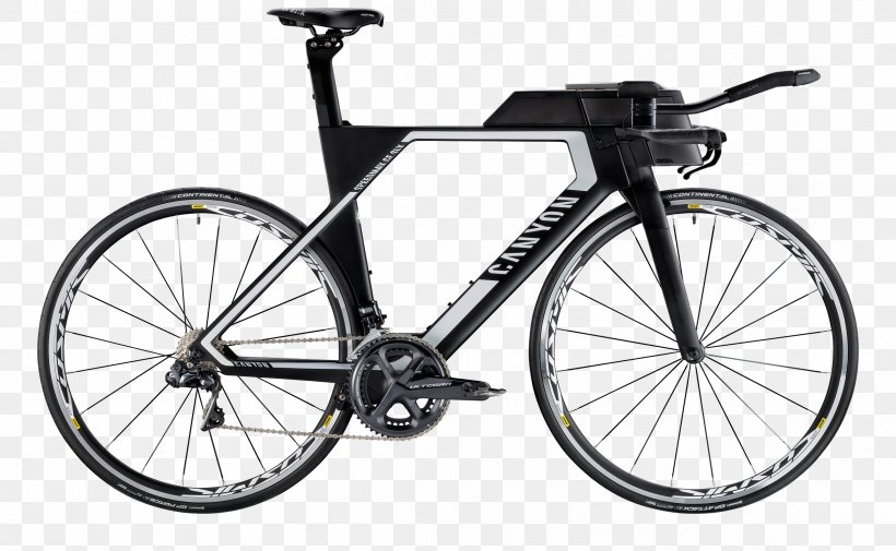 Canyon Bicycles Bicycle Frames Speedmax CF 7.0 Ultimate CF SL Disc 8.0, PNG, 2400x1480px, Canyon Bicycles, Bicycle, Bicycle Accessory, Bicycle Drivetrain Part, Bicycle Frame Download Free