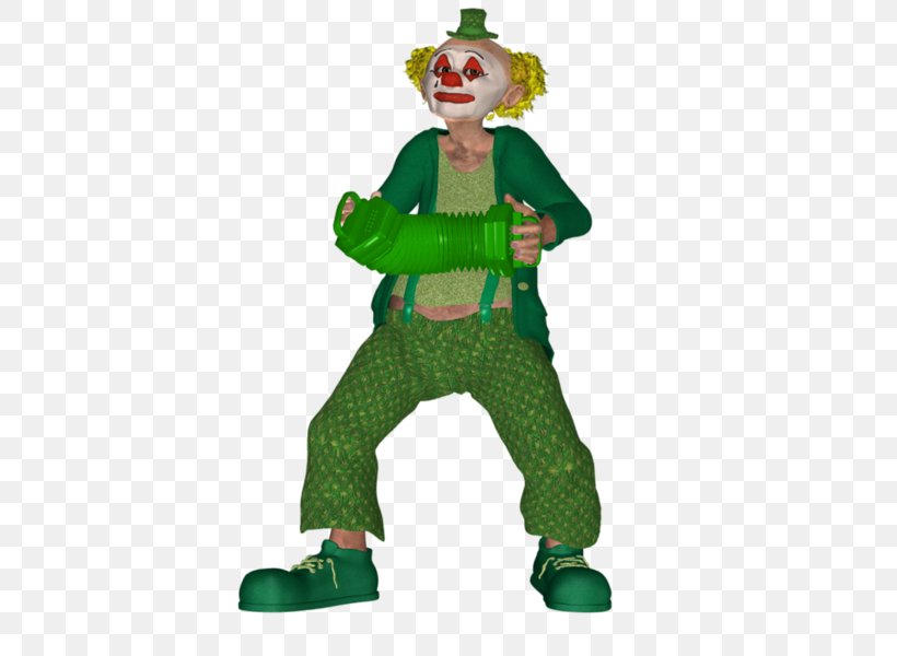 Clown Joker, PNG, 600x600px, Clown, Christmas Ornament, Color, Costume, Fictional Character Download Free