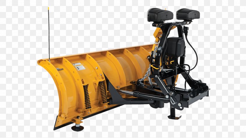 Fisher Engineering Snowplow Plough Snow Removal Machine, PNG, 1270x714px, Fisher Engineering, Cart, Ford Fseries, Heavy Machinery, Hydraulic Machinery Download Free